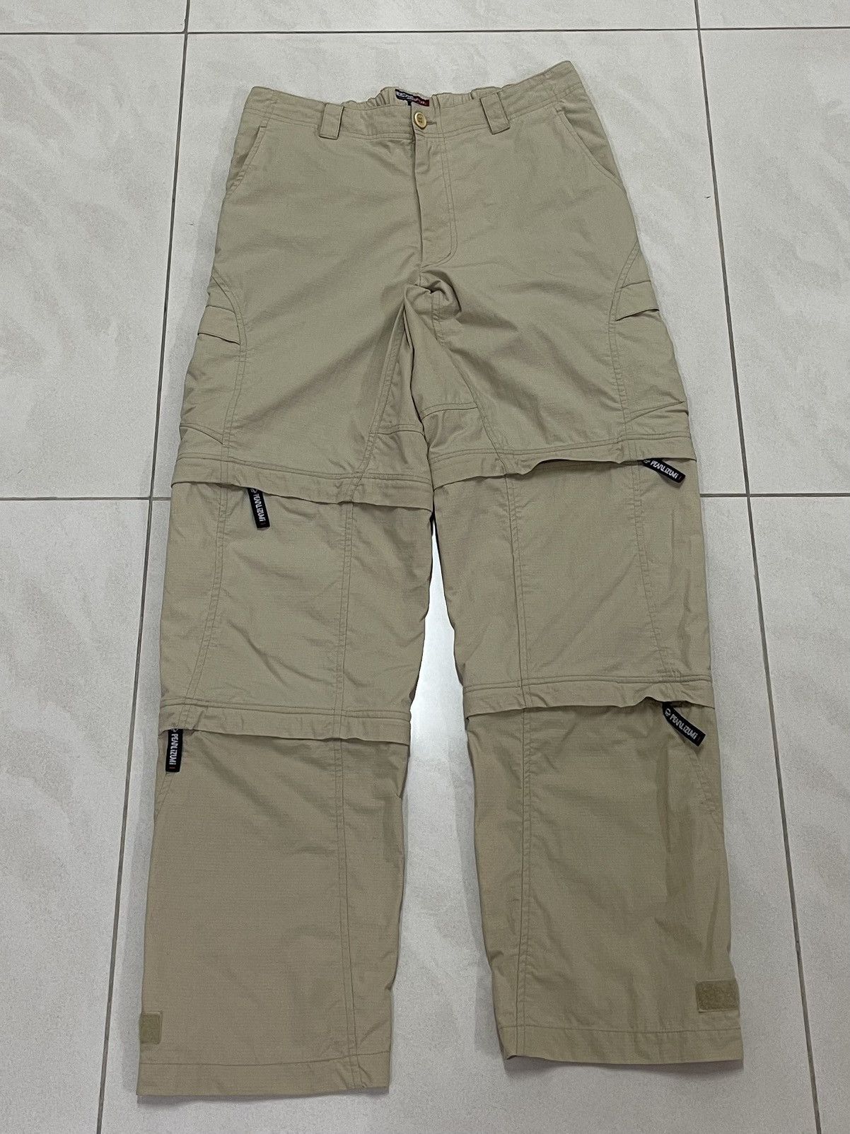 PEARL iZUMi Land Shot By Pearl Izumi Detachable Ripstop Cargos Size US 30 / EU 46 - 1 Thumbnail
