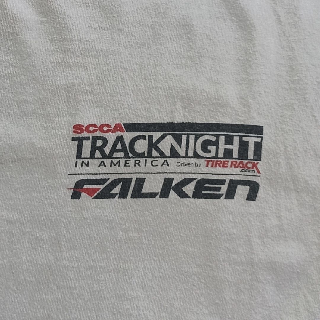 Gear for Sports × Sports Specialties Vintage Y2K Falken Motosport TShirt Size US M / EU 48-50 / 2 - 3 Thumbnail