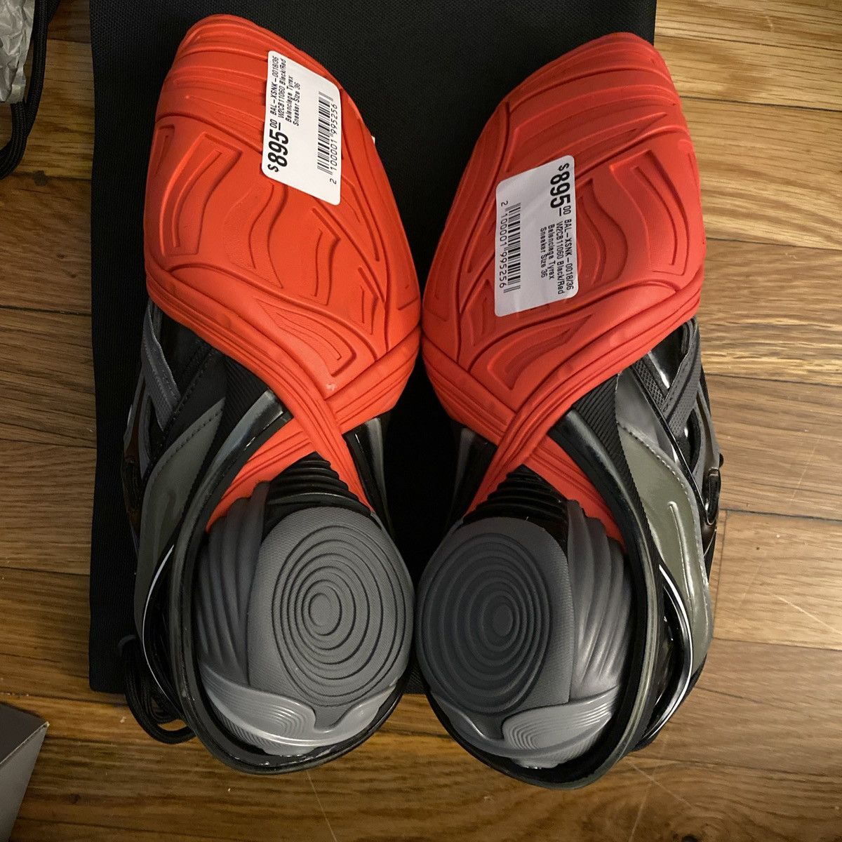 Balenciaga TYREX SIZE 36/5.5 DEADSTOCK Size US 5 / EU 37 - 1 Thumbnail