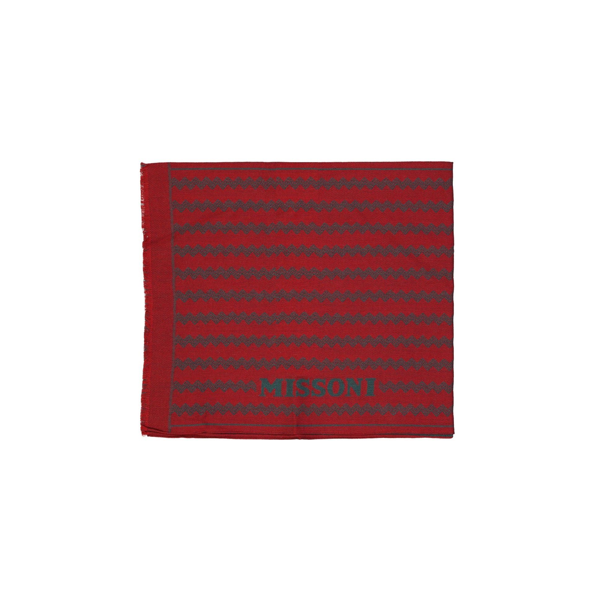 Missoni MISSONI Wool Scarf Size ONE SIZE - 1 Thumbnail