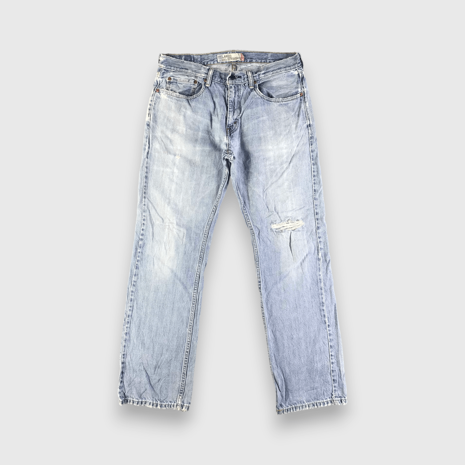 Levi's Vintage Levis 559 Jeans-J3243 Size US 34 / EU 50 - 1 Thumbnail