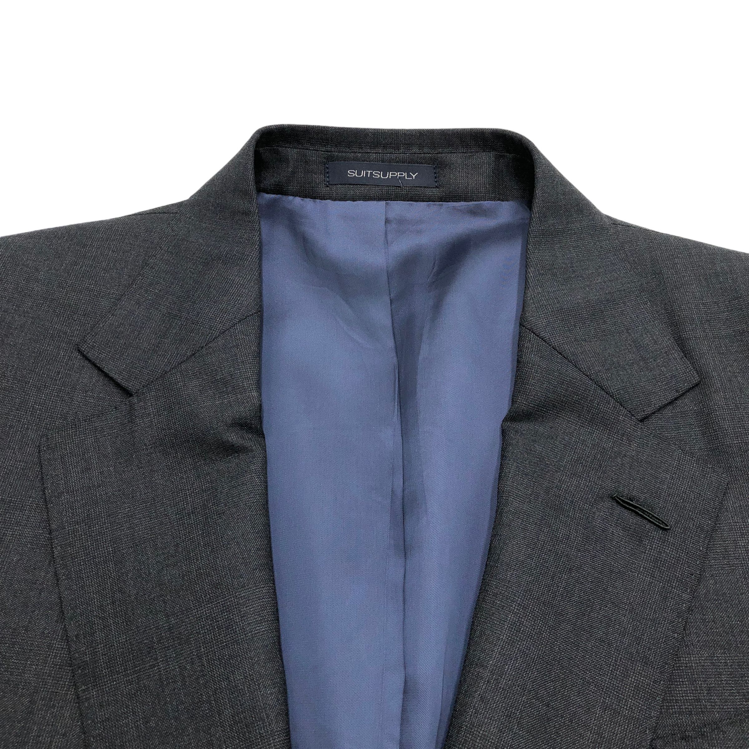 Suitsupply Washington Wool Blazer Size S (EU:48; UK:38; US:38S) Size 38S - 4 Thumbnail