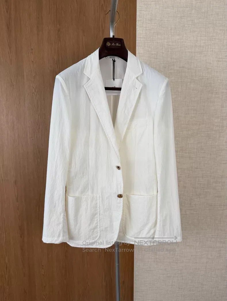 Hermes Hermes Spring/Summer Men's Jacket Size US M / EU 48-50 / 2 - 1 Thumbnail