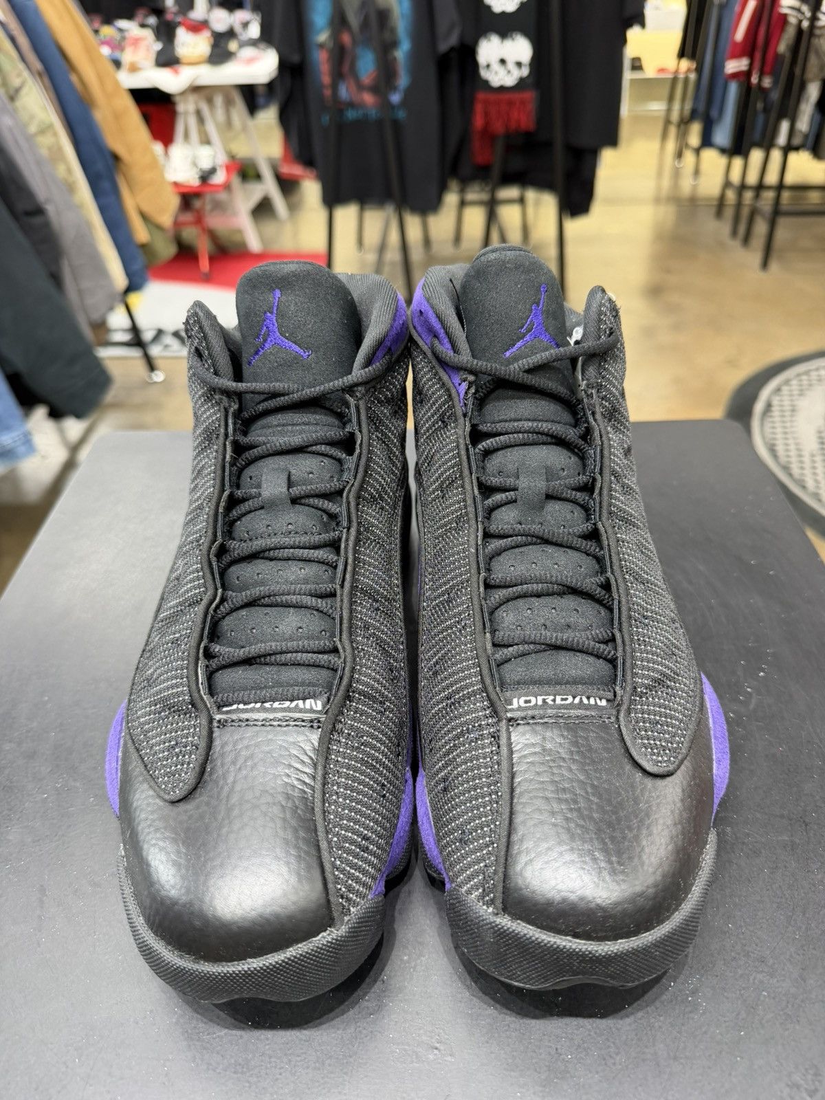 Jordan Brand Air Jordan 13 Court Purple Size 9 (2022) Size US 9 / EU 42 - 2 Thumbnail