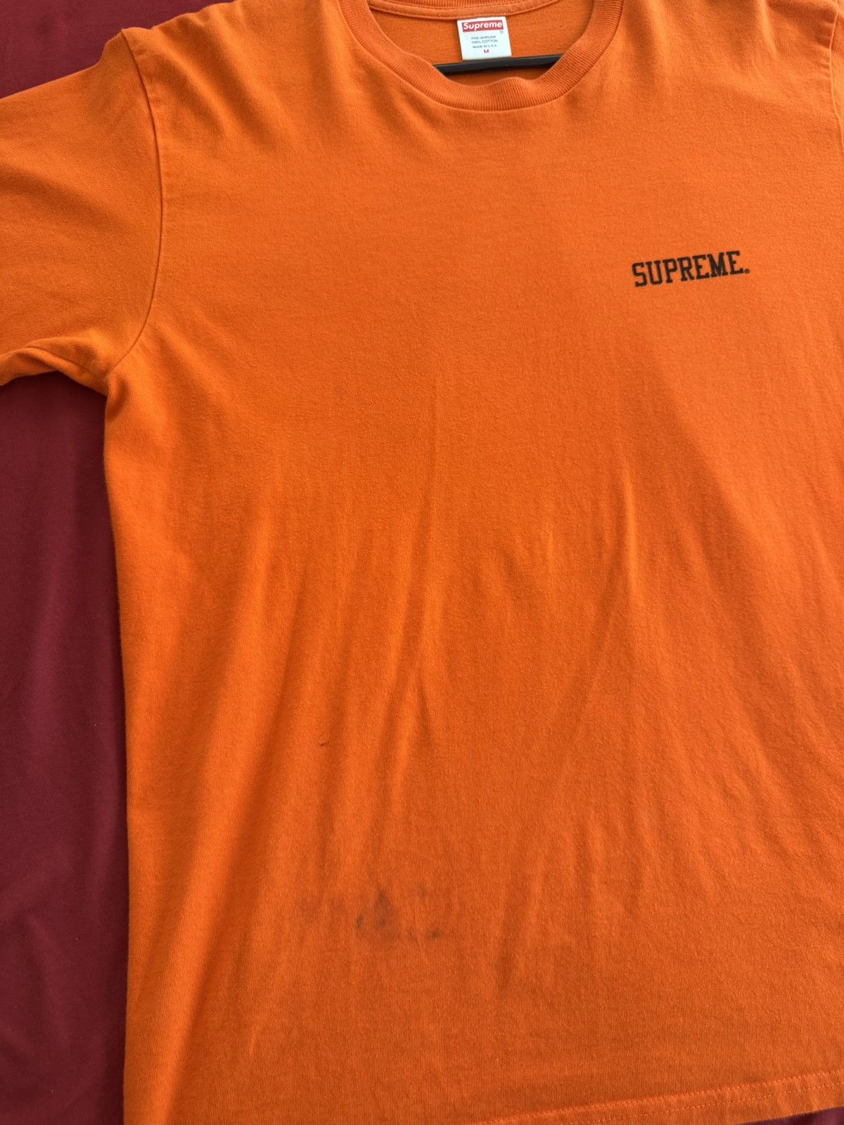 Supreme Supreme Lamborghini T Shirt Size US M / EU 48-50 / 2 - 3 Thumbnail