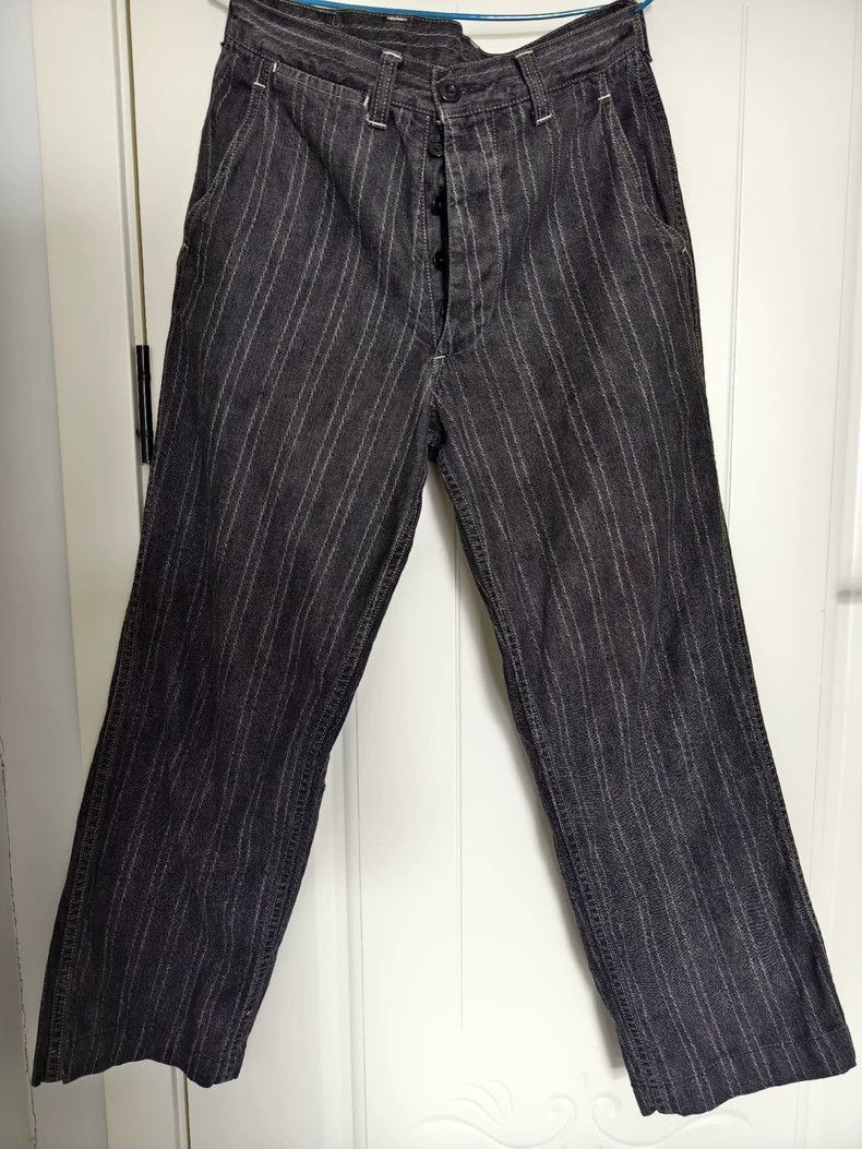 Freewheelers Freewheelers Freewheelers suit pants Size US 32 / EU 48 - 1 Thumbnail