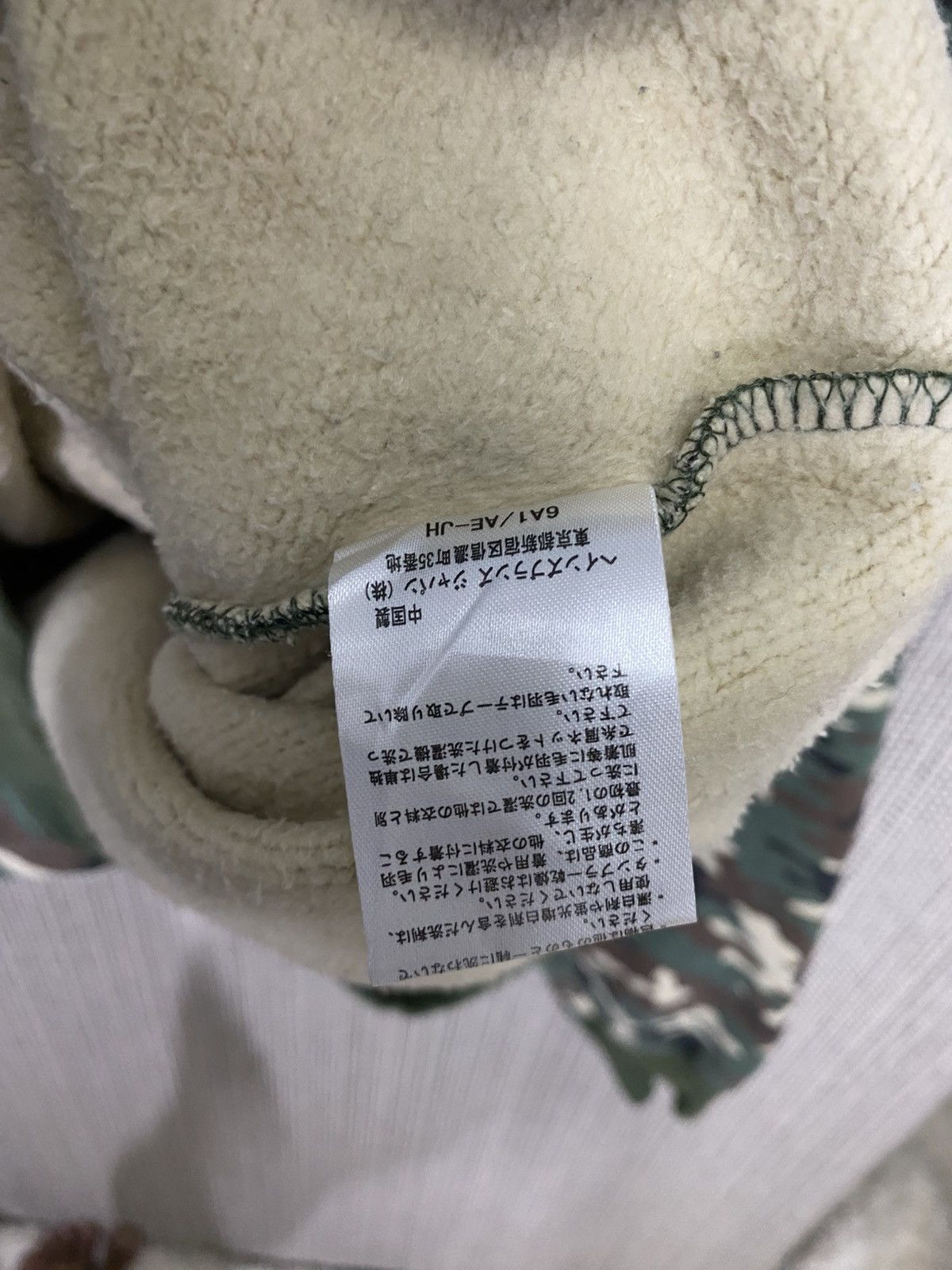 Champion Vintage champion big logo camo hoodie Size US L / EU 52-54 / 3 - 10 Thumbnail
