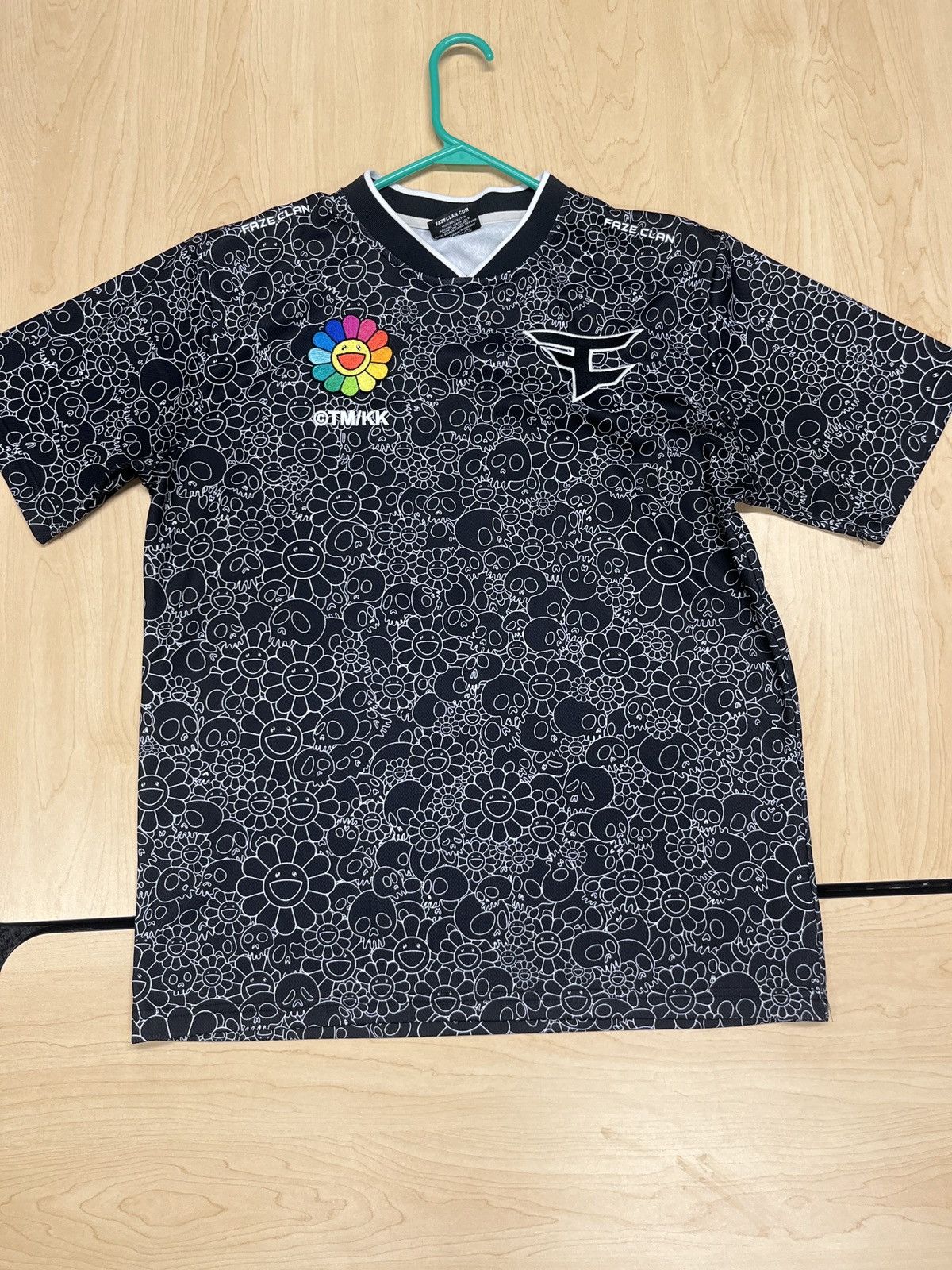 Takashi Murakami Takashi murakami jersey | Grailed