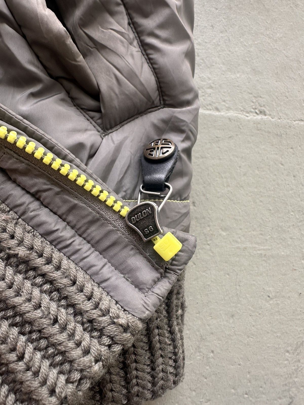 Diesel Diesel Olive Green Puffer BomberWomen's y2k 90s XS Size XS / US 0-2 / IT 36-38 - 6 Thumbnail