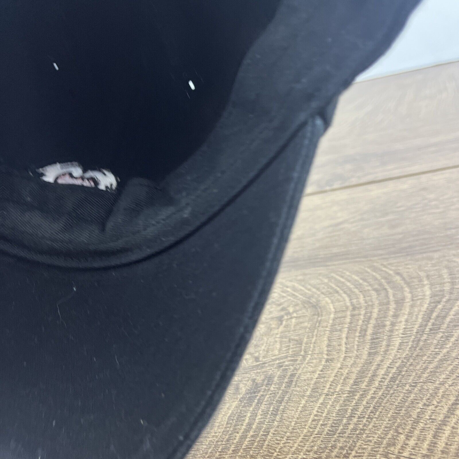 Other Mickey Mouse Hat Heart Love Black Hat Adjustable Adult Size Size ONE SIZE - 12 Thumbnail