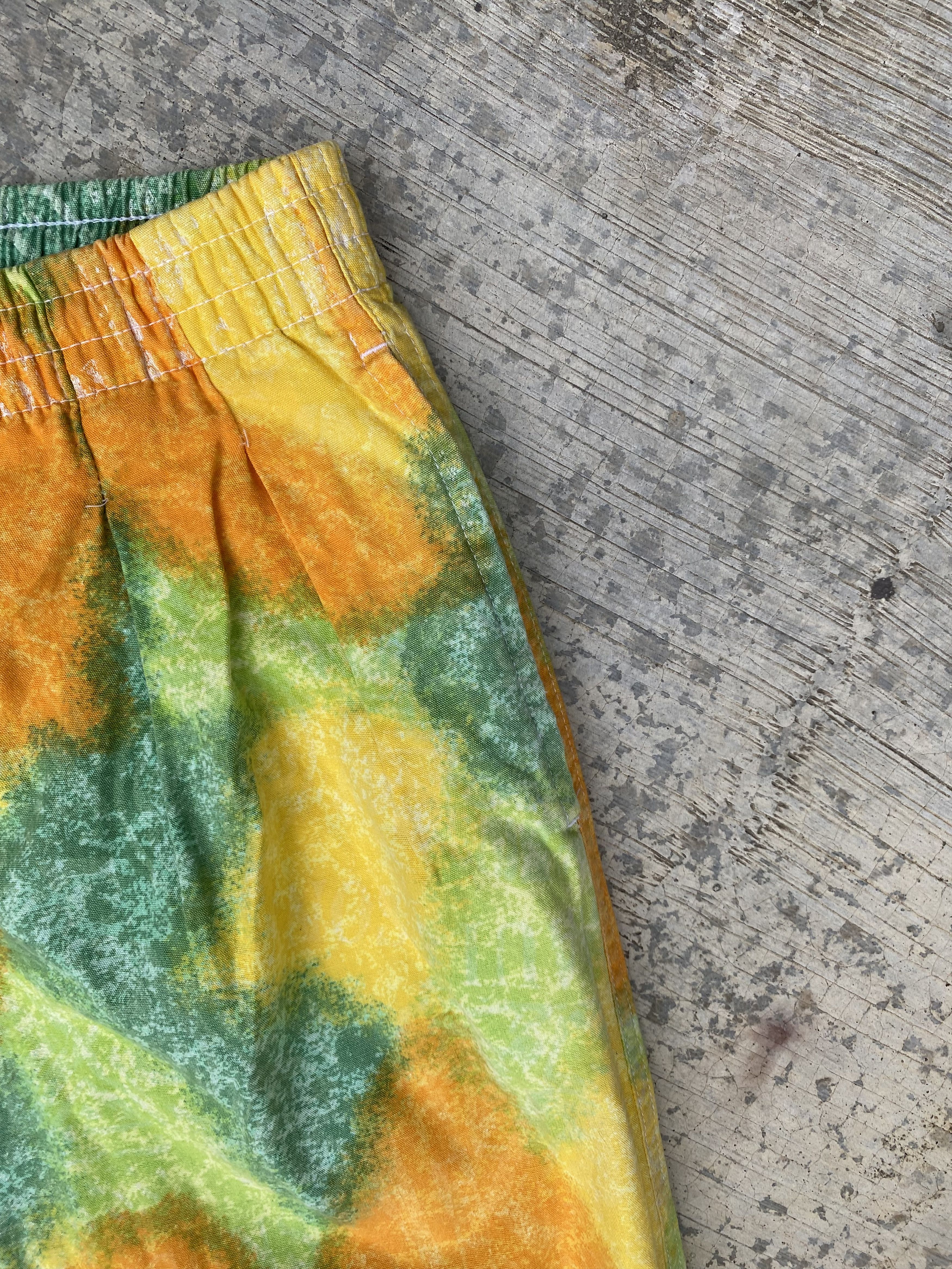 Maui and Sons Maui And Sons tie dye pants Size US 28 / EU 44 - 5 Thumbnail