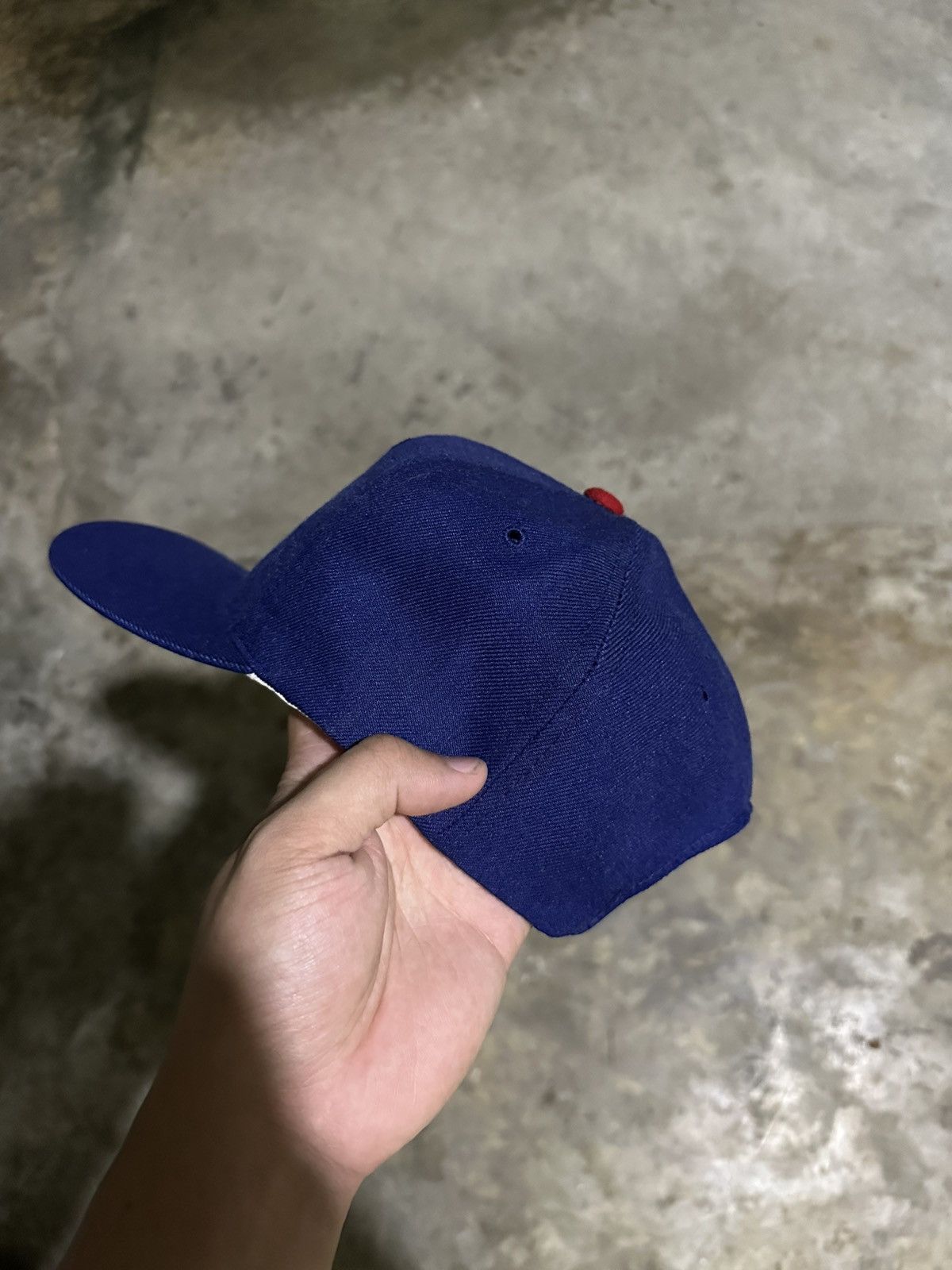 Sports Specialties × Vintage Vintage Texas Rangers Sports Specialties Snapback Hat Size ONE SIZE - 4 Thumbnail