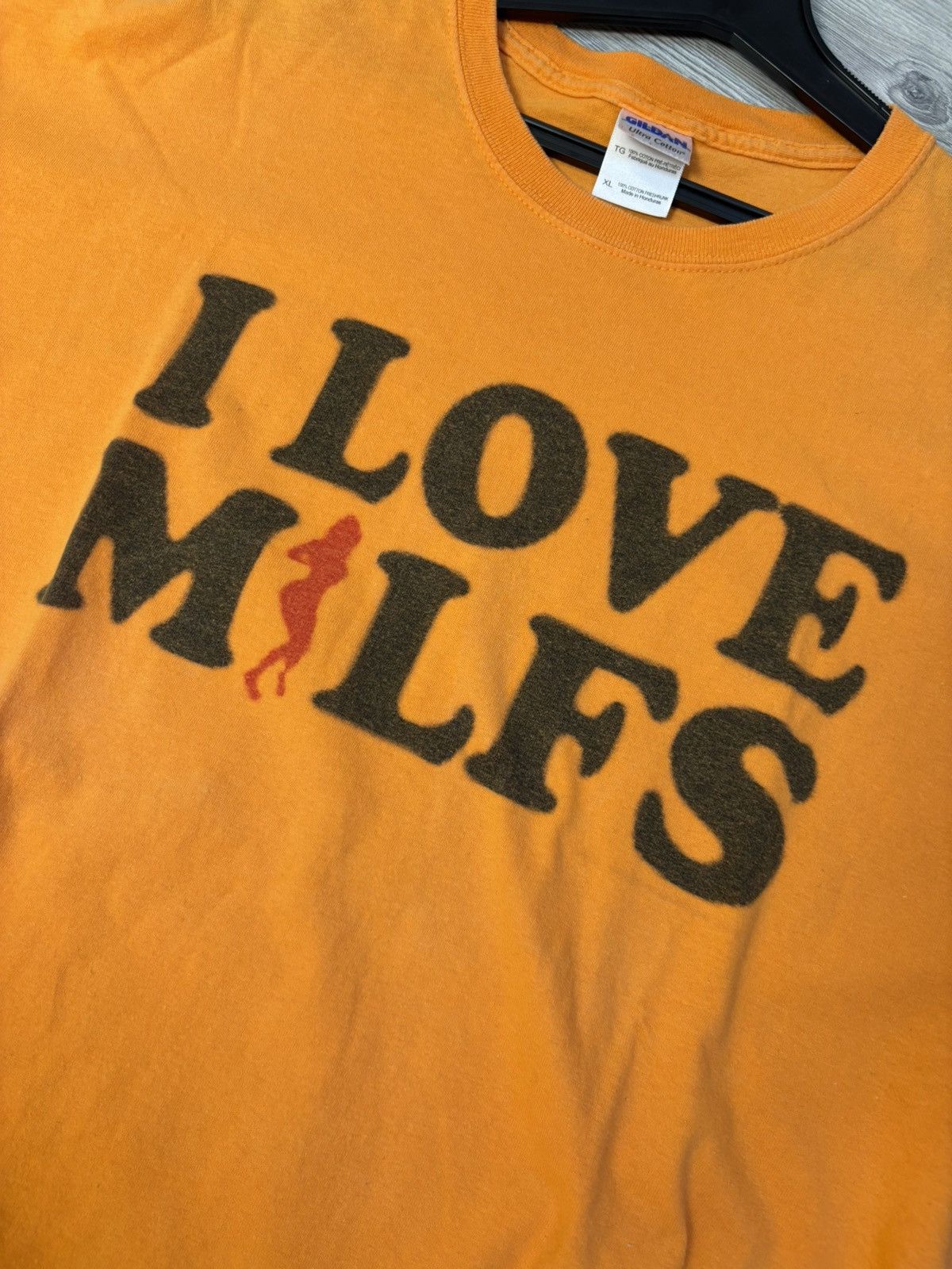 Gildan Milfs vintage gildan Size US XL / EU 56 / 4 - 3 Thumbnail