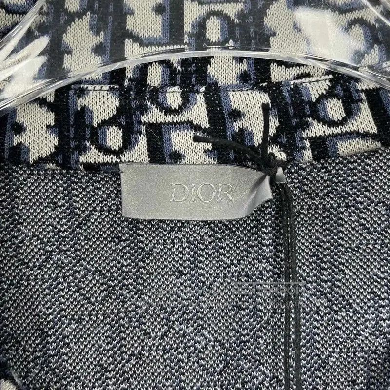 Other Dior Blue Women's Shirt Medium . Size M / US 6-8 / IT 42-44 - 3 Thumbnail