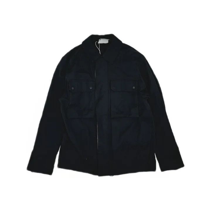 Alexander Wang Alexander Wang Casual Stylish Plain Jacket 0079 Size XS / US 0-2 / IT 36-38 - 1 Thumbnail