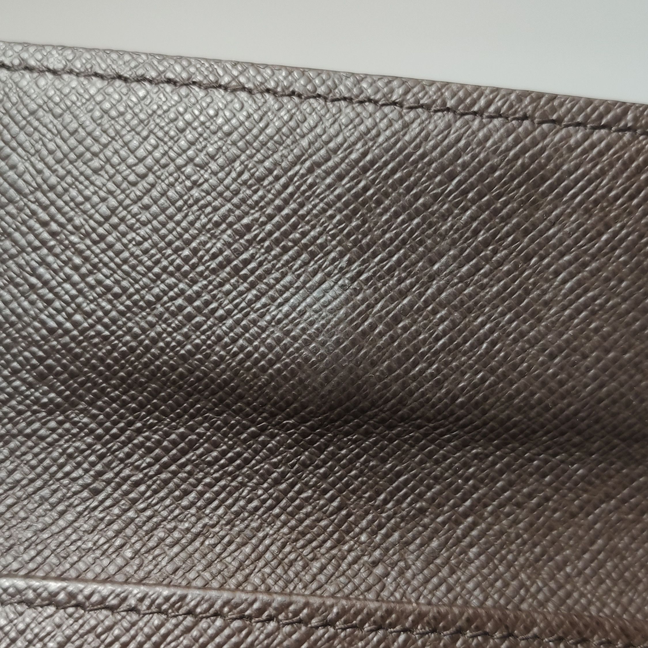 Louis Vuitton Louis Vuitton (LV) Checkerboard Logo Snap Key Bag -y2506 Size ONE SIZE - 5 Thumbnail