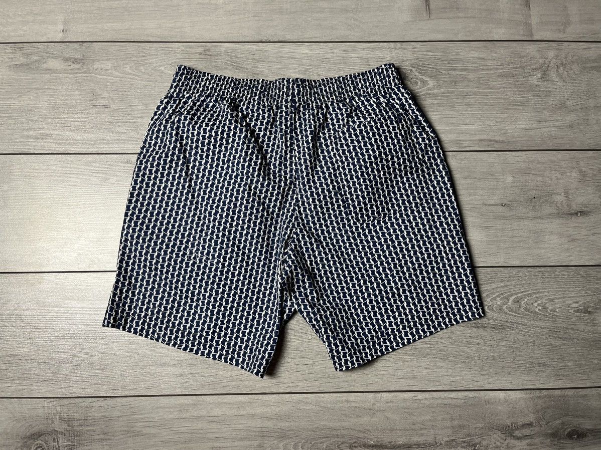 Vintage Vintage shorts monogram size Large Size US 34 / EU 50 - 4 Thumbnail