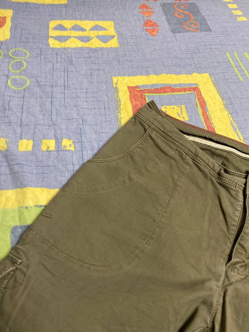 The North Face Vintage Y2K North Face Cargo Shorts Pants Size US 30 / EU 46 - 2 Thumbnail