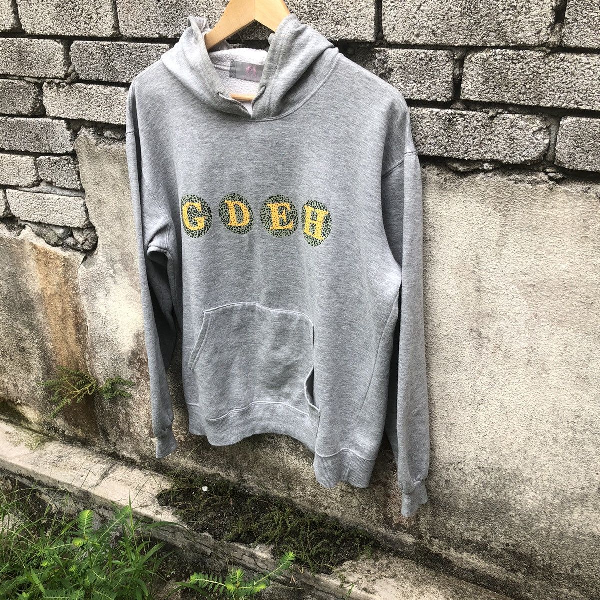 Good Enough Vintage 90s Good Enough Hoodie Size US L / EU 52-54 / 3 - 7 Thumbnail