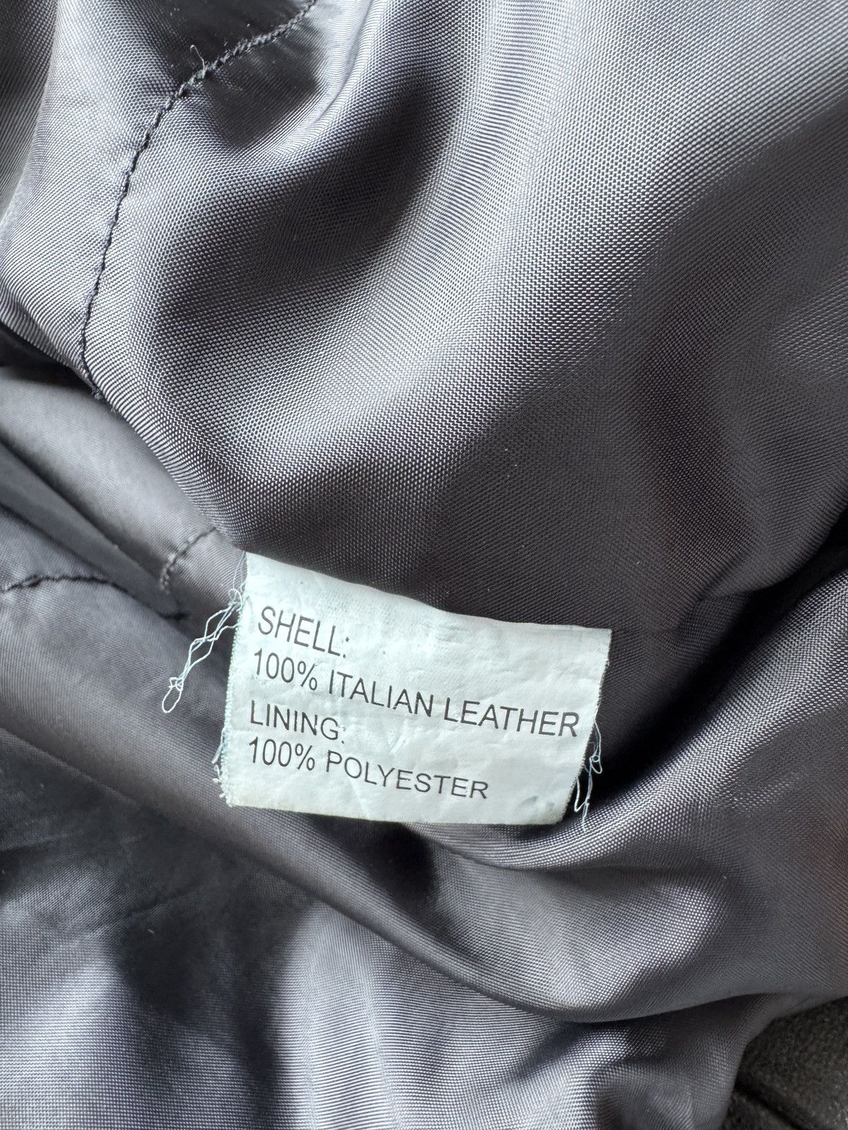 Balenciaga Vintage Balenciaga Italian bomber jacket Size US L / EU 52-54 / 3 - 5 Thumbnail