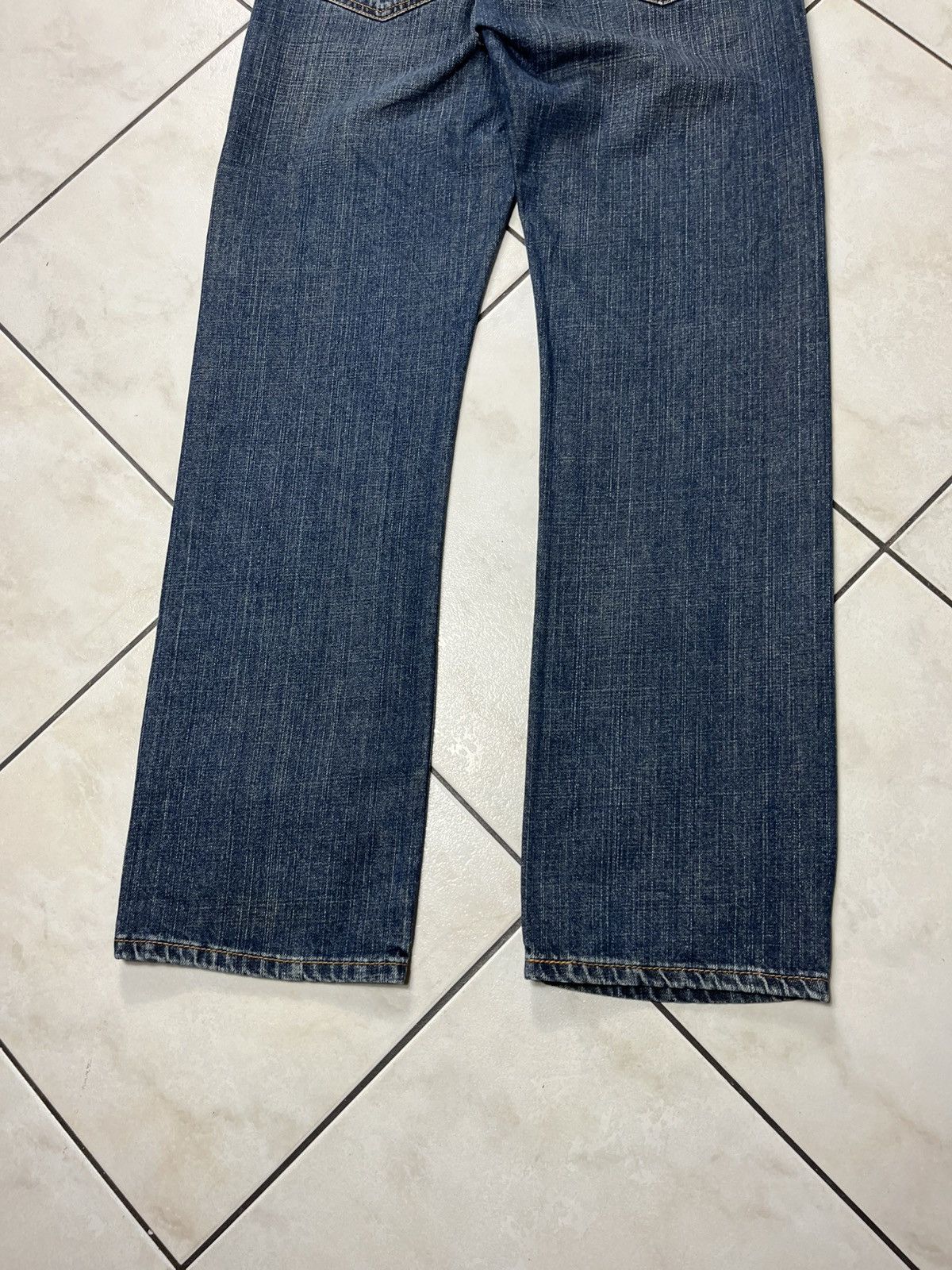 Levi's × Vintage Vintage 90s Levi’s 505 jeans denim coupe droite straight fit Size US 30 / EU 46 - 14 Thumbnail