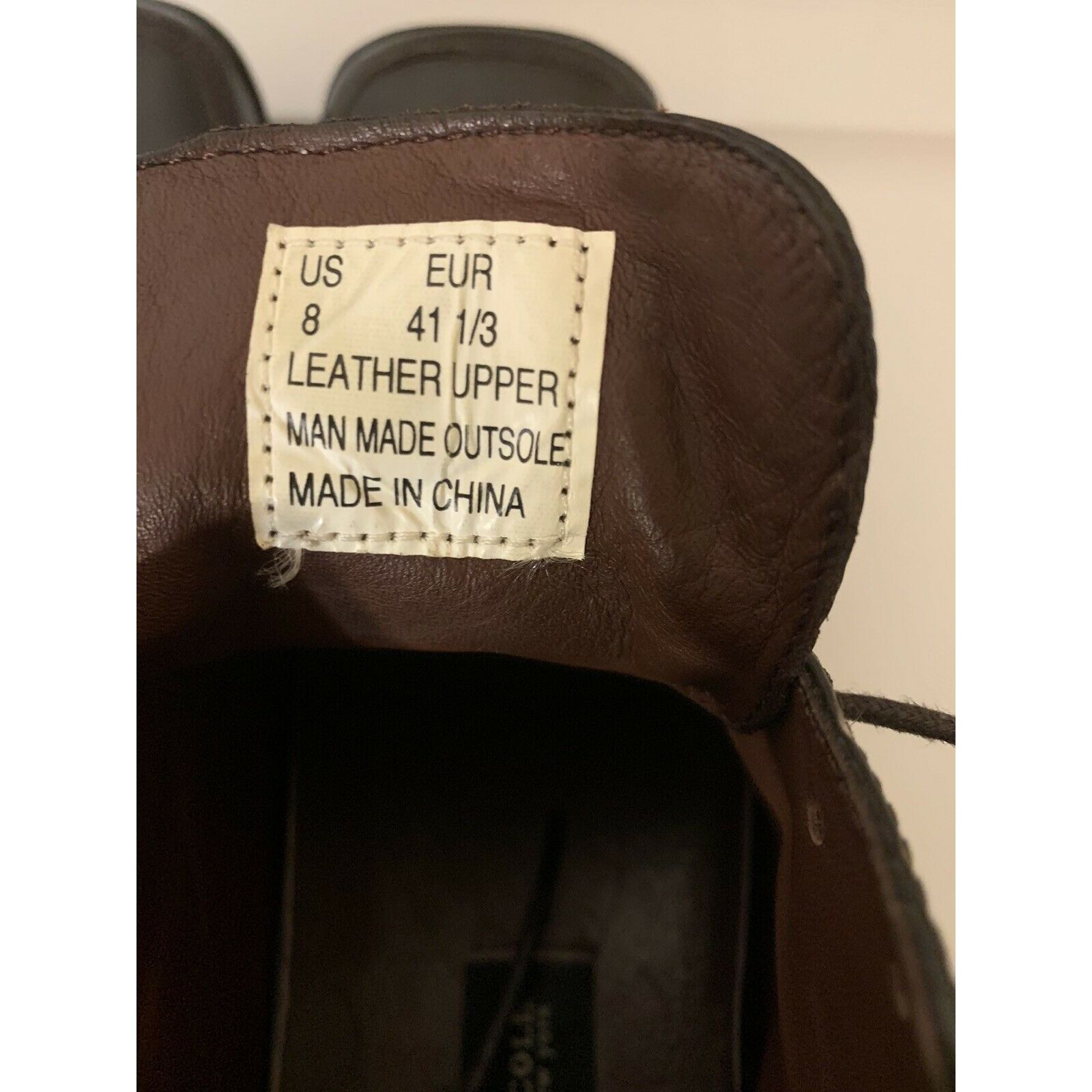 Kenneth Cole Kenneth Cole New York Men’s Sz 8 Square Toe Ankle Boots Blac Size US 8 / EU 41 - 2 Thumbnail