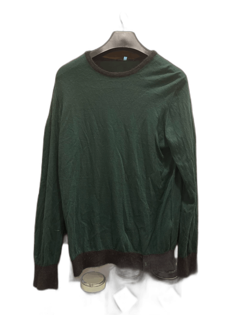 Louis Vuitton Italian Cashmere Sweater Size L Size US L / EU 52-54 / 3 - 1 Thumbnail