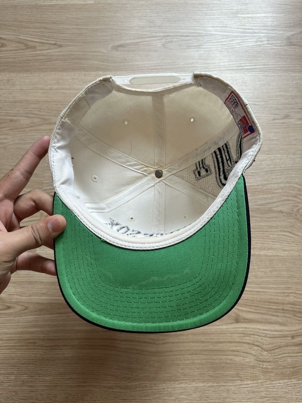 Sports Specialties Vintage Chicago White Sox Sports Specialties Laser Hat Size ONE SIZE - 6 Thumbnail