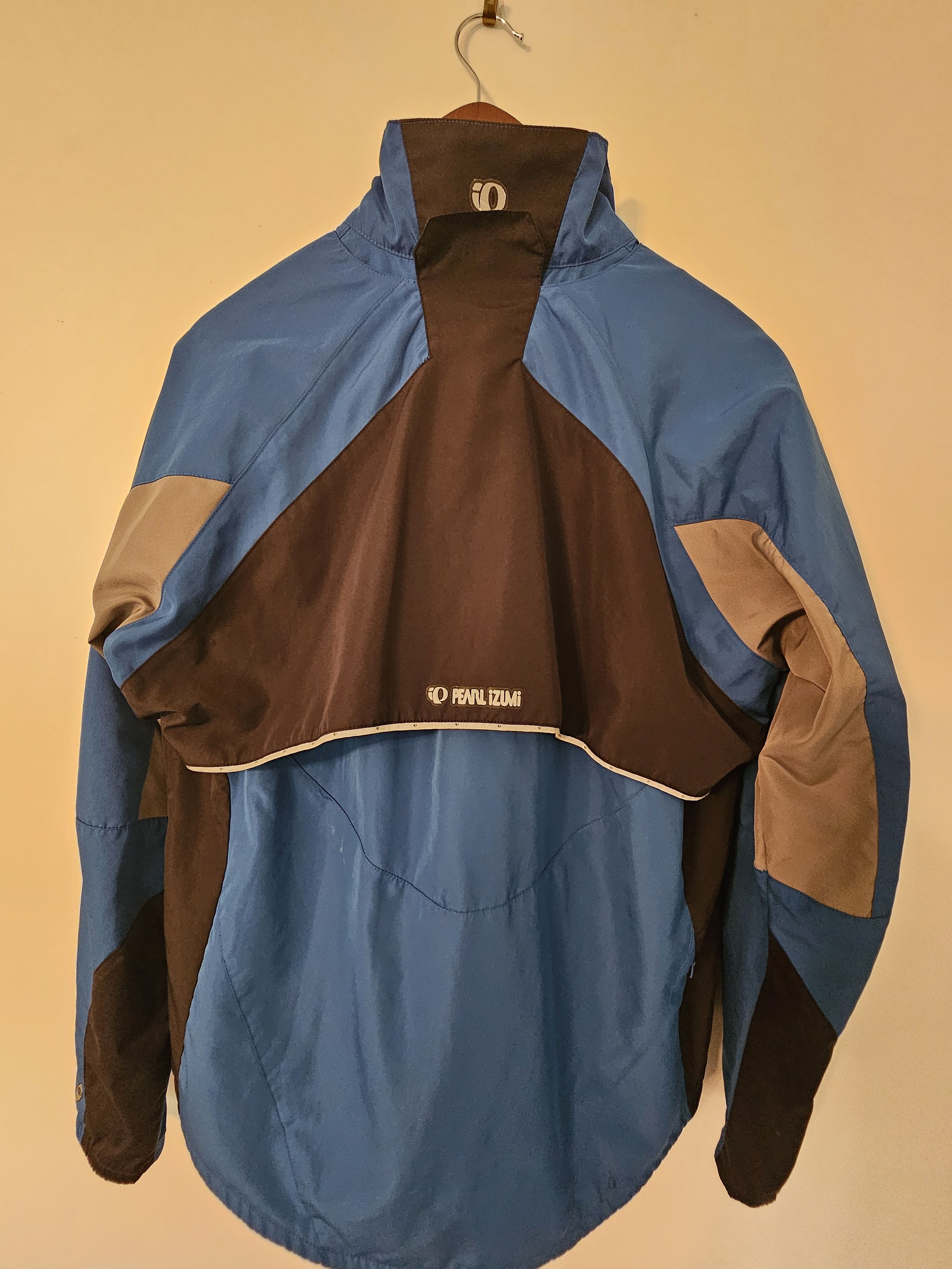 PEARL iZUMi Vintage Cycling Jacket Size US L / EU 52-54 / 3 - 3 Thumbnail