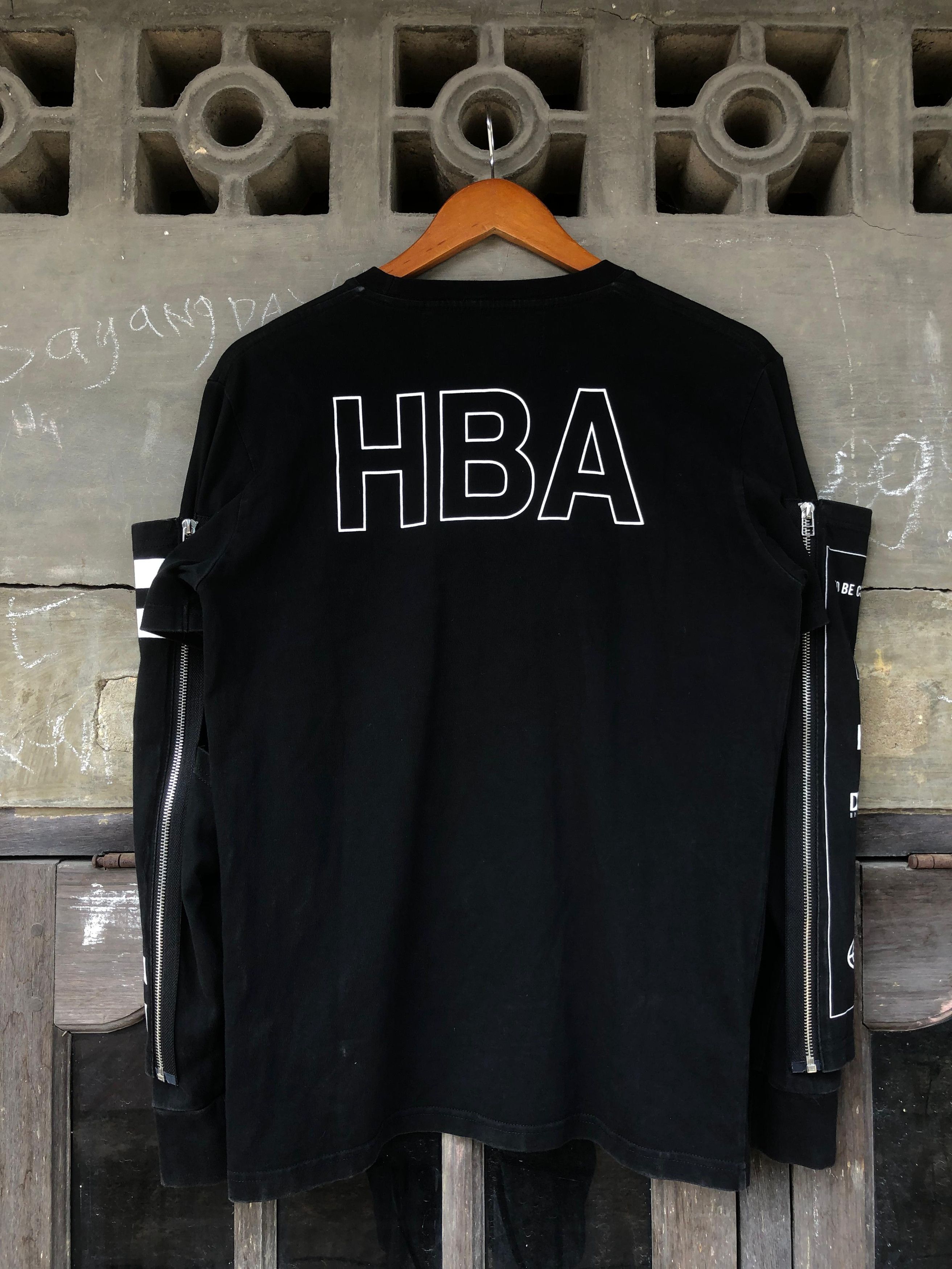 Anonymous Club Hood by Air Gothic Long Sleeve Size US M / EU 48-50 / 2 - 3 Thumbnail