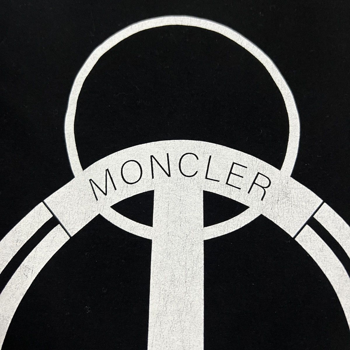 Moncler Moncler SS22 T-Shirt Size US L / EU 52-54 / 3 - 4 Thumbnail