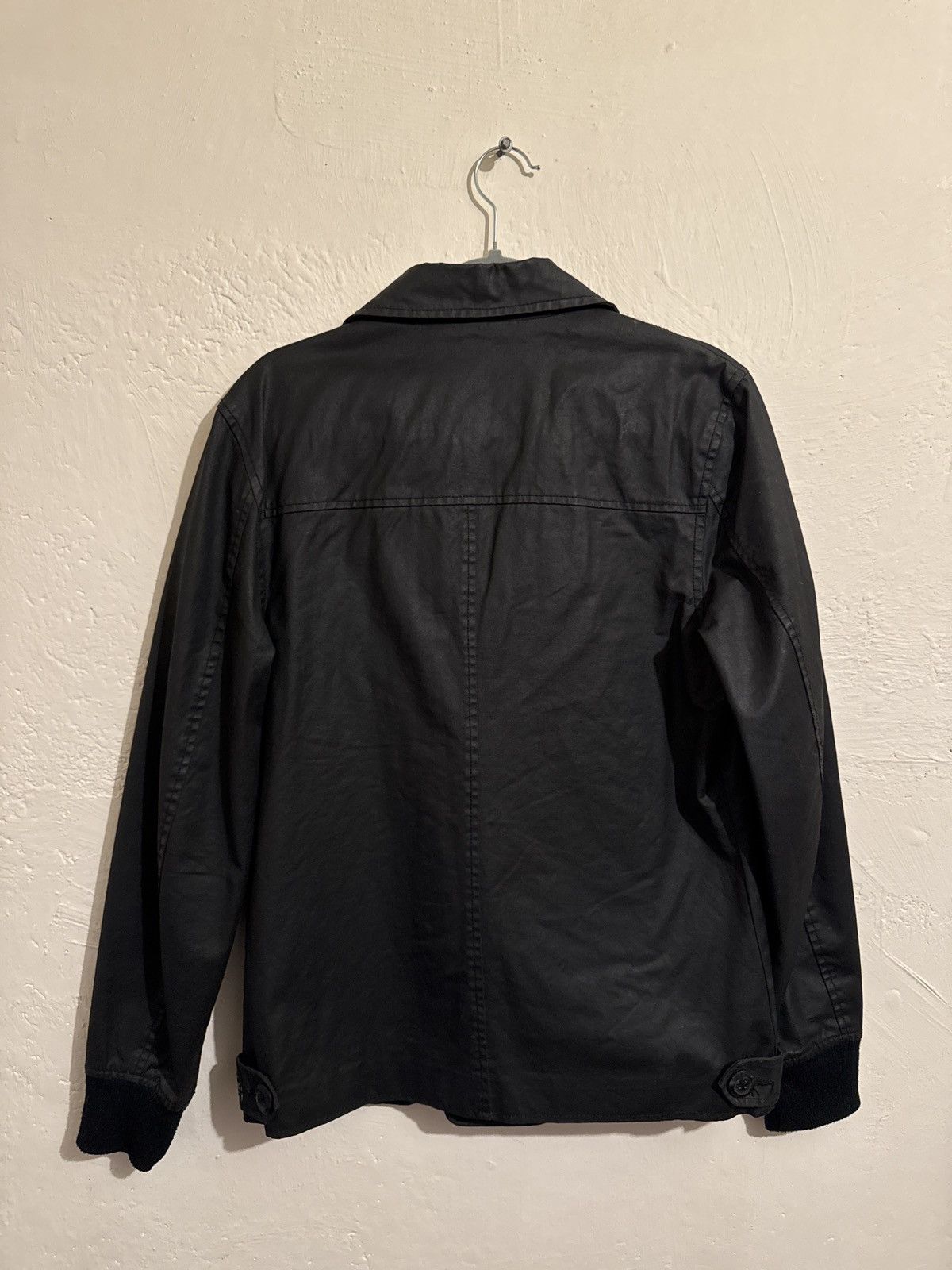 Legendary Goods Legendary Goods Black Double-Breasted Jacket Size US S / EU 44-46 / 1 - 2 Thumbnail