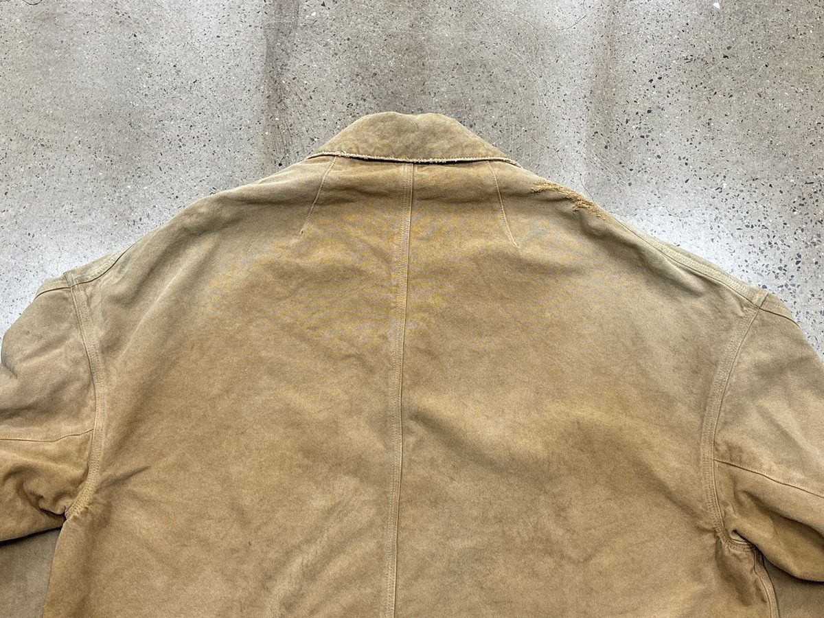 Visvim Visvim 22ss Macray Coverall Crash size3 lt.brown Size US L / EU 52-54 / 3 - 7 Thumbnail