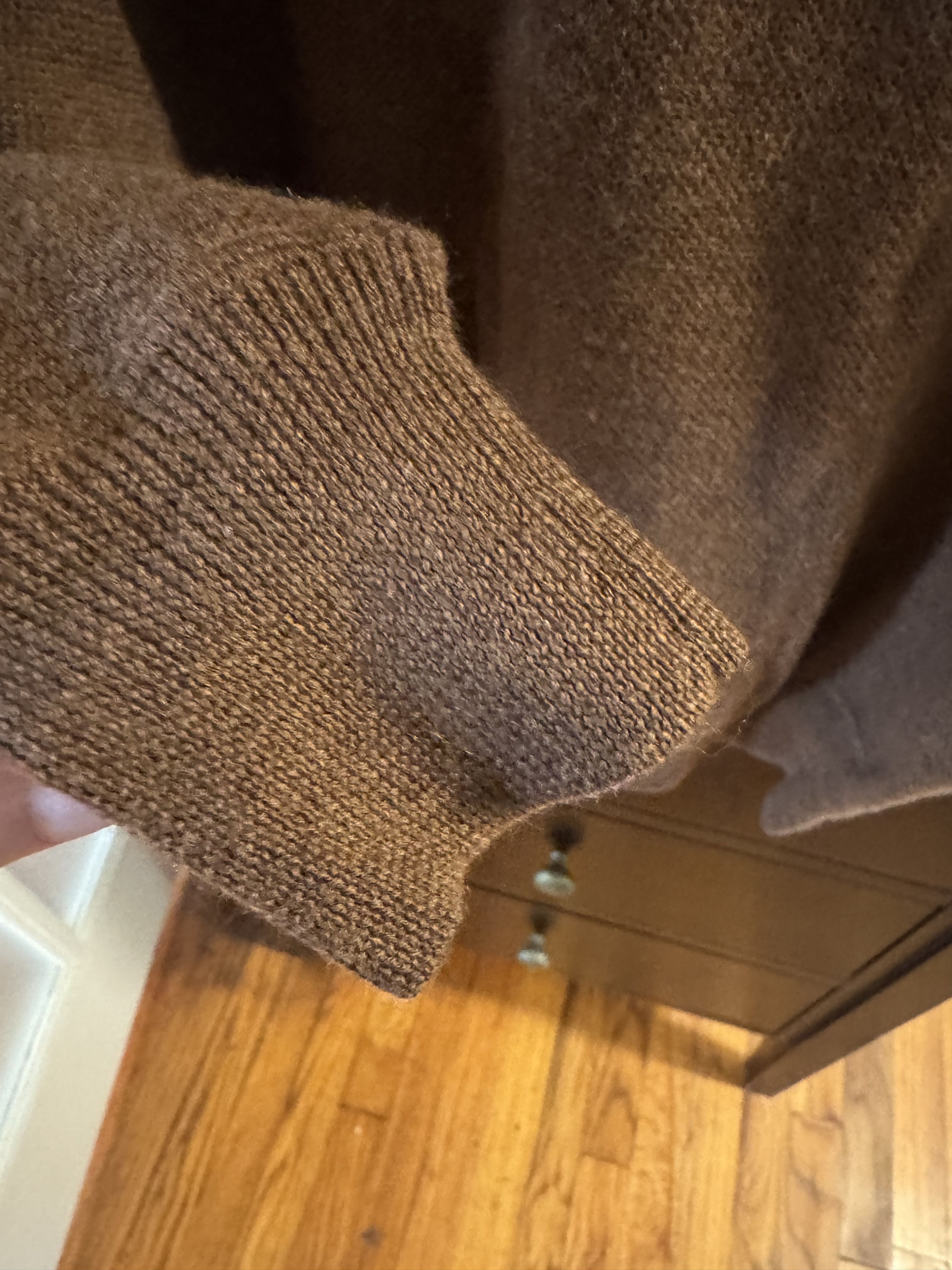 Faconnable Facconnable 100% Merino Wool Sweater Size US M / EU 48-50 / 2 - 3 Thumbnail