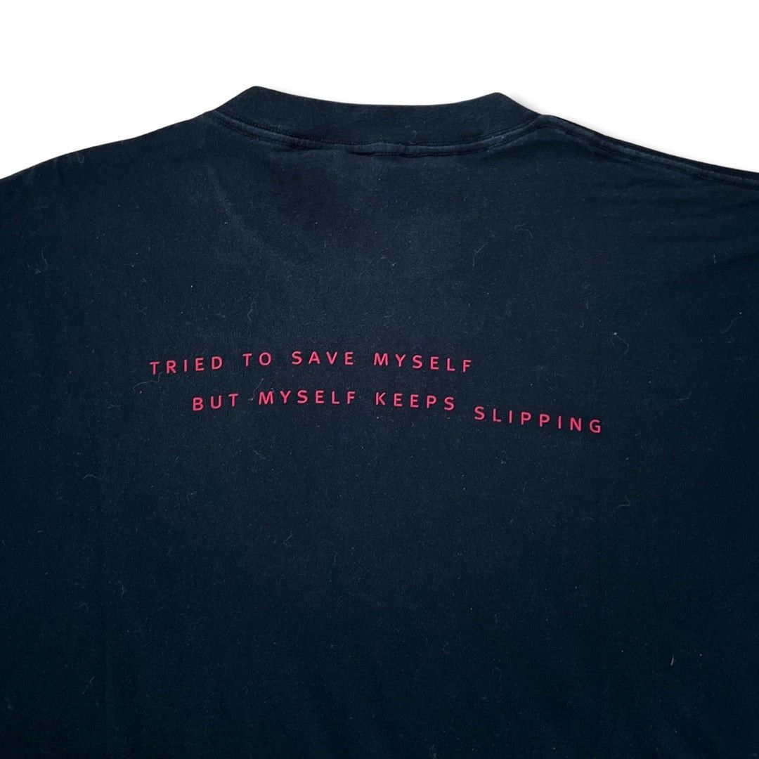 Vintage 1999 Nine Inch Nails Tee Size US XL / EU 56 / 4 - 4 Thumbnail