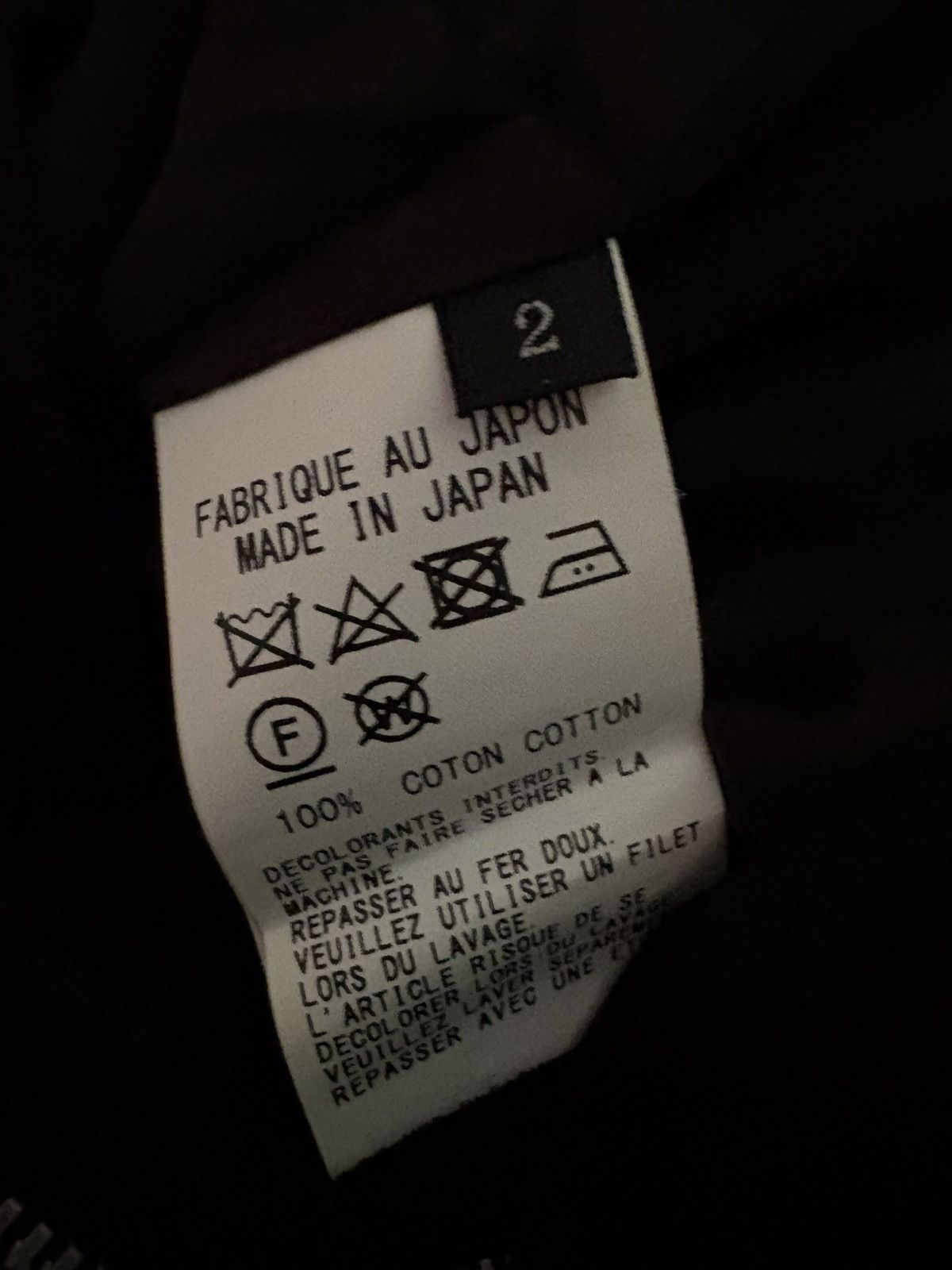 Yohji Yamamoto Yohji Yamamoto Wide Shorts (Read Description) Size US 29 - 5 Thumbnail