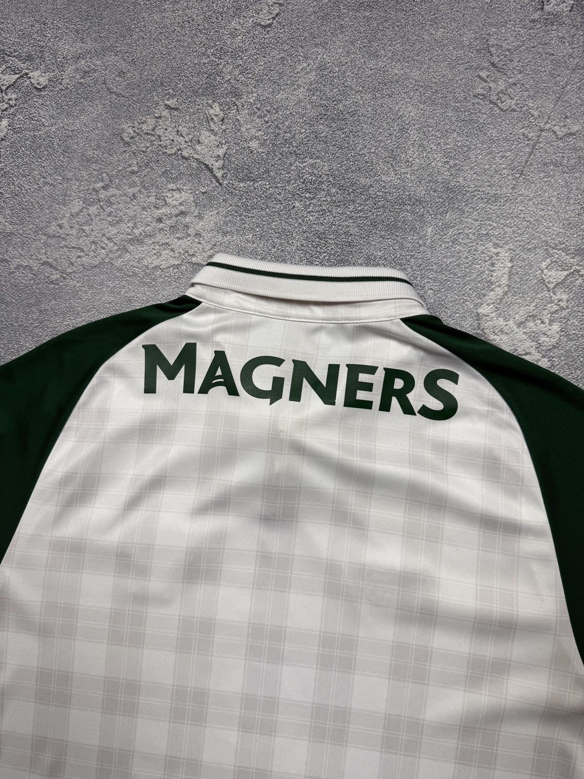 New Balance New Balance FC Celtic T Shirt tee soccer jersey Size US S / EU 44-46 / 1 - 6 Thumbnail