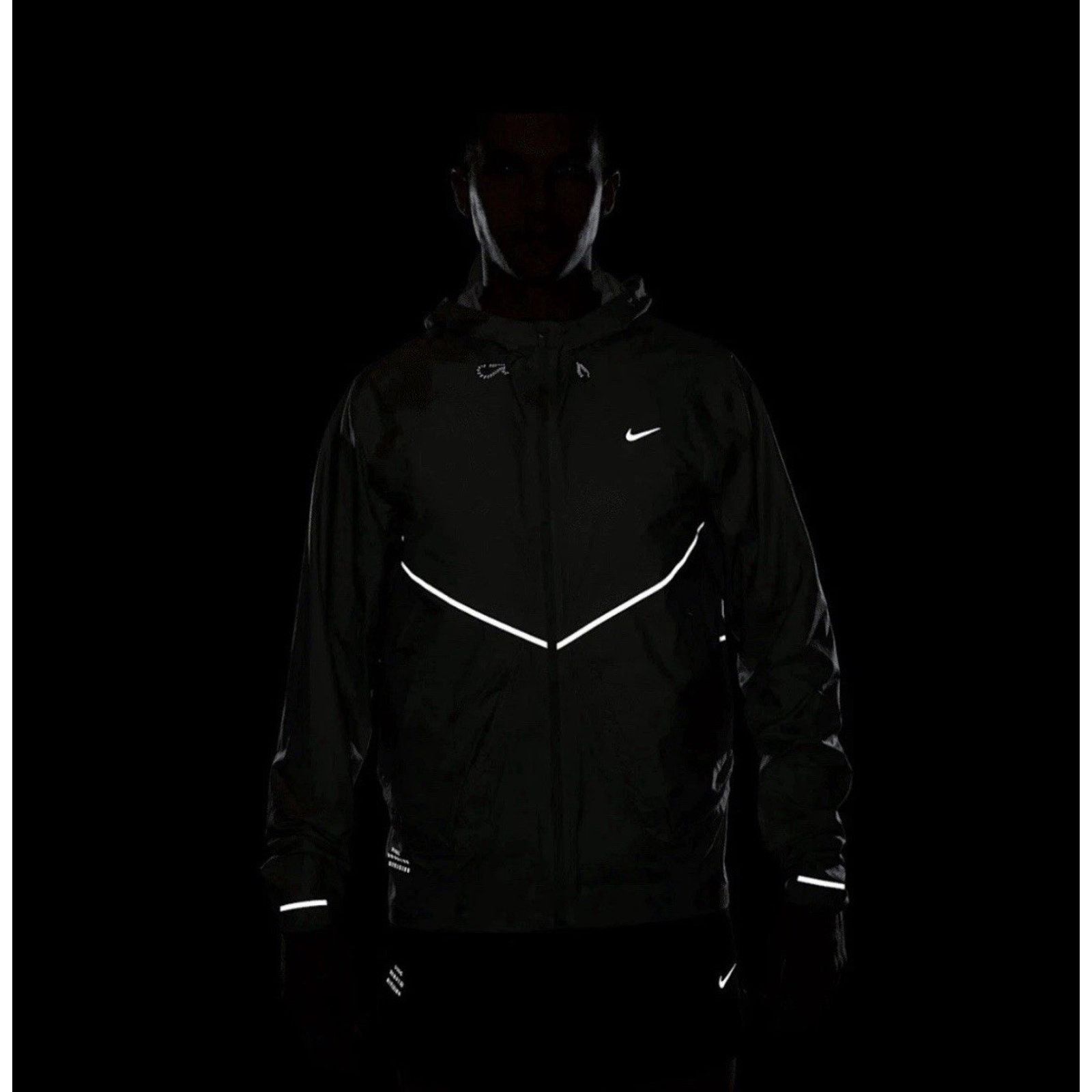 Nike Nike Run Division Storm-Fit ADV Jacket Jade Green Medium Size US M / EU 48-50 / 2 - 6 Thumbnail