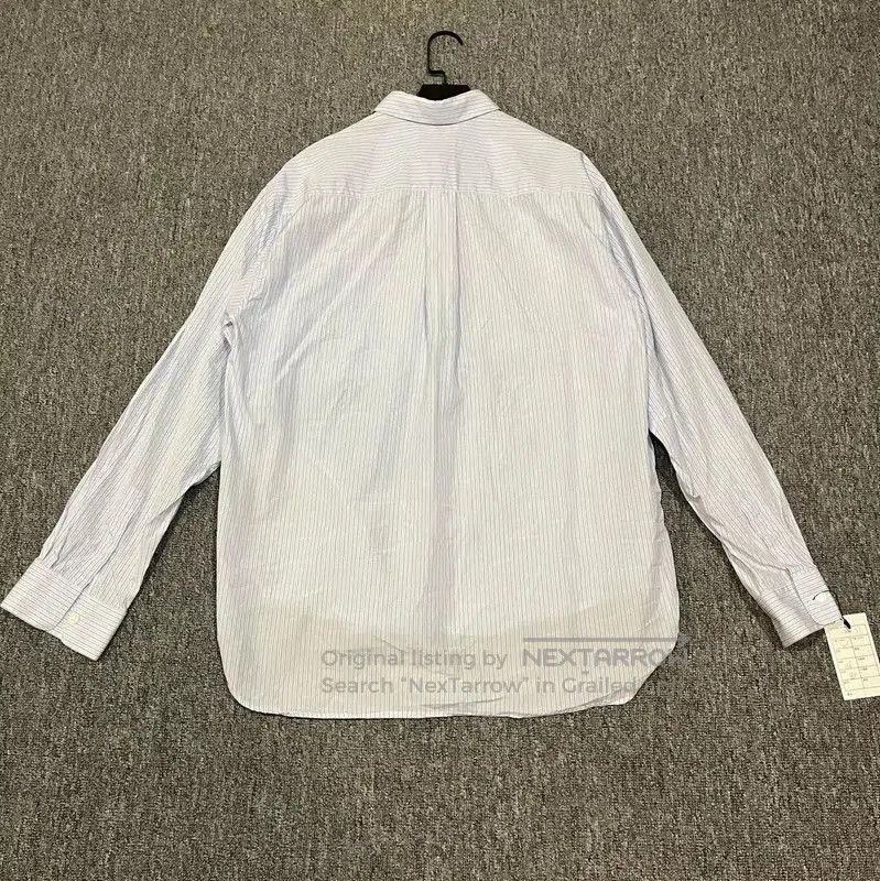 Other Dior Light Blue Cotton Button-Up Shirt . Size US S / EU 44-46 / 1 - 2 Thumbnail