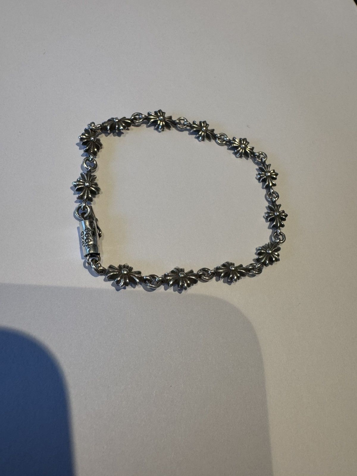 Chrome Hearts Chrome hearts tiny e bracelet Size ONE SIZE - 3 Thumbnail
