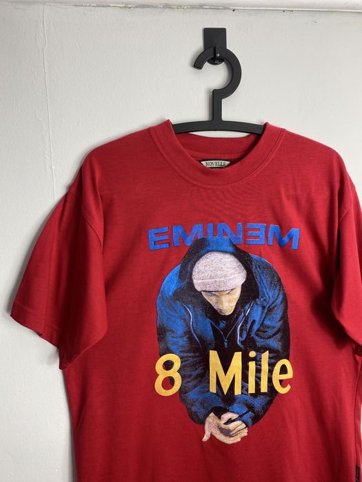 Vintage eminem 8 mile vintage shirt | Grailed