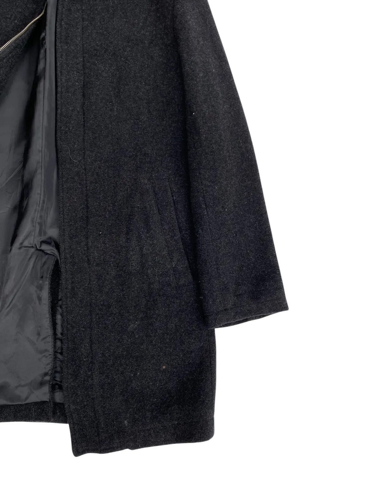 PPFM PPFM Wool Long Jacket Mens - Zip Up Size US M / EU 48-50 / 2 - 6 Thumbnail