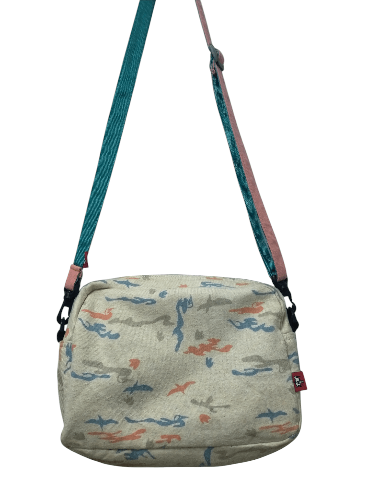 Chums × Vintage rare sling bag chums Size ONE SIZE - 2 Thumbnail
