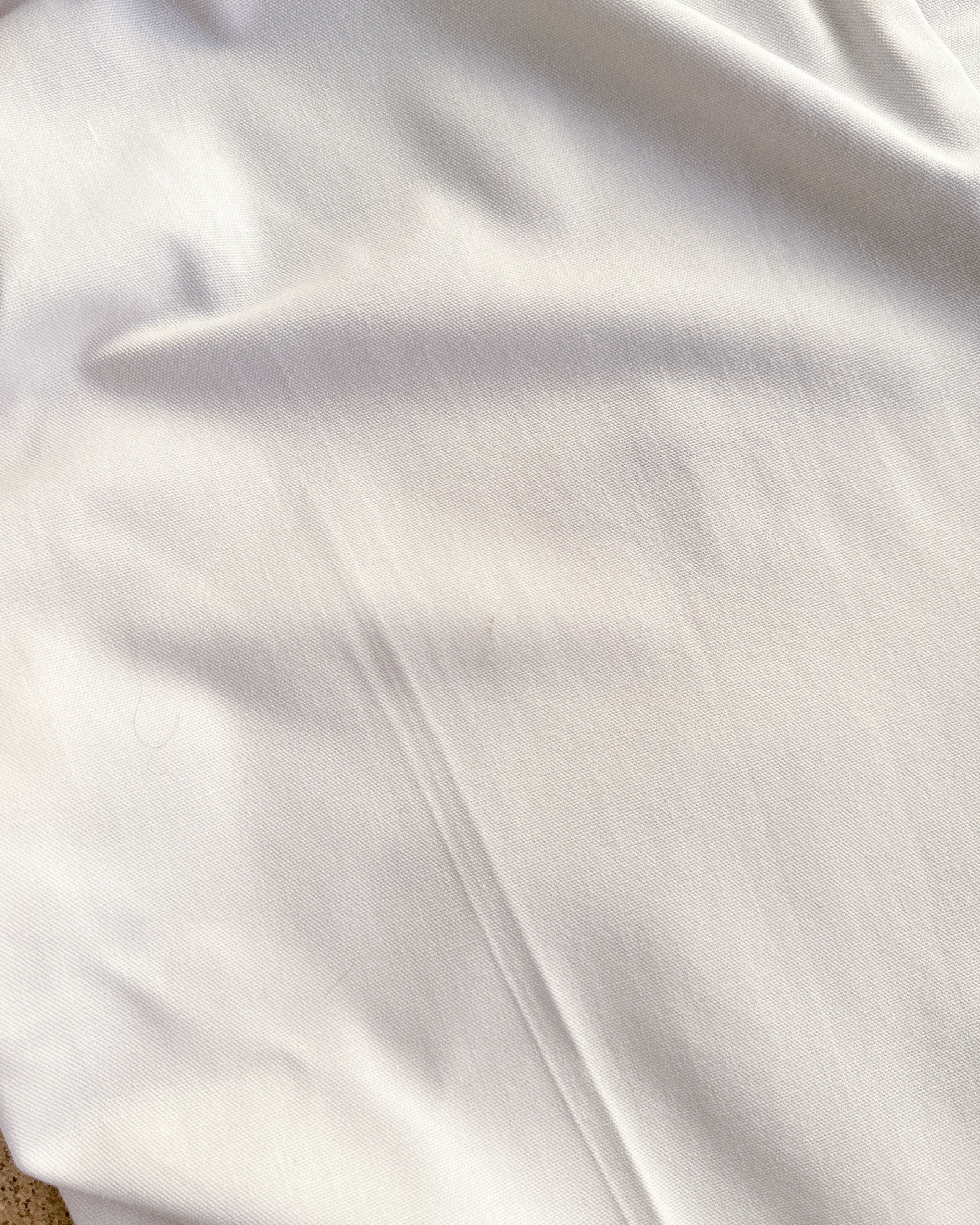Vintage Vintage 1980s Angelica Work Uniform Pants White Men's 34 Size US 34 / EU 50 - 9 Thumbnail