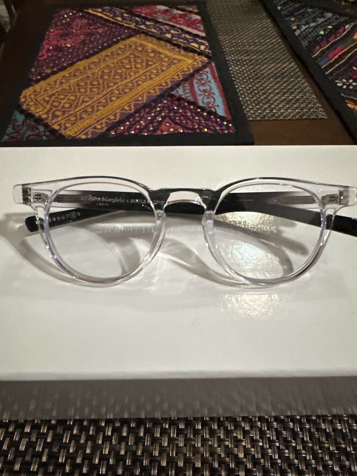 Maison Margiela Gentle Monster x Maison Margiela MM009 | Grailed