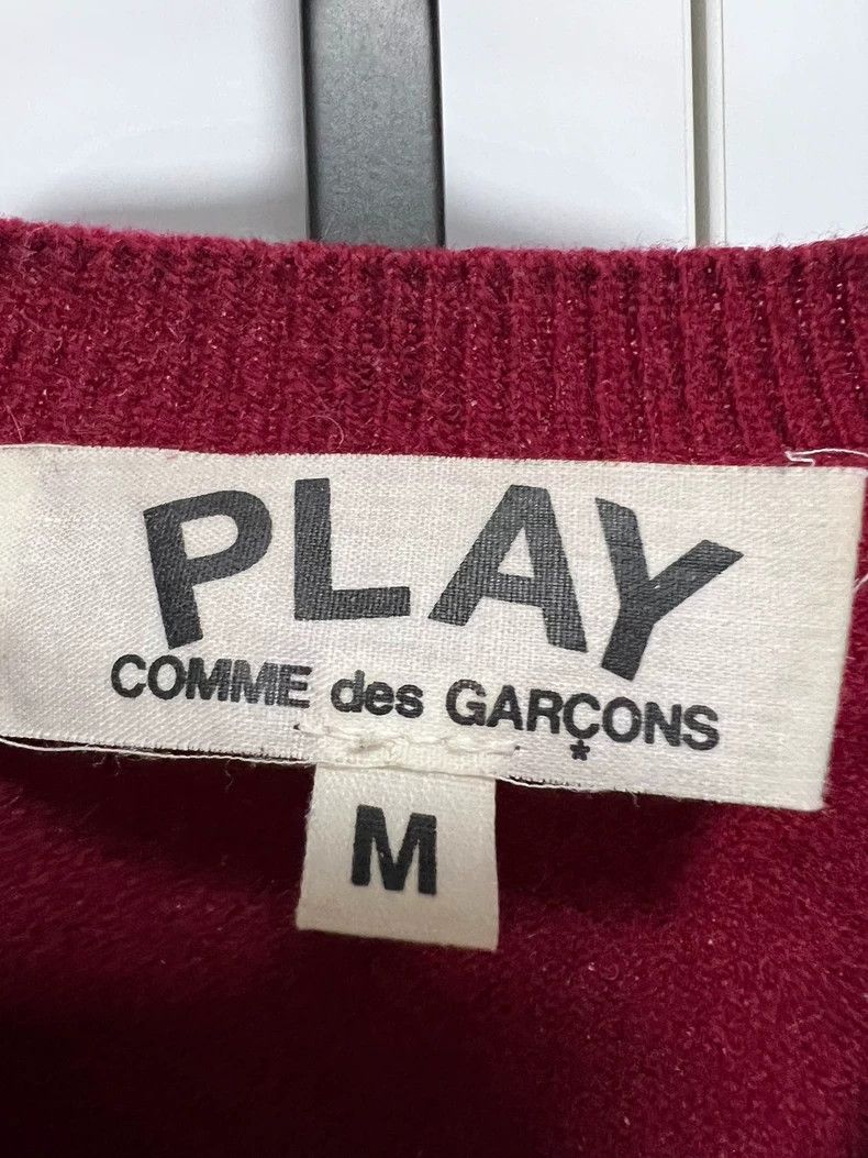 Comme des Garcons Comme Des Garcons Cardigan Size M / US 6-8 / IT 42-44 - 2 Thumbnail