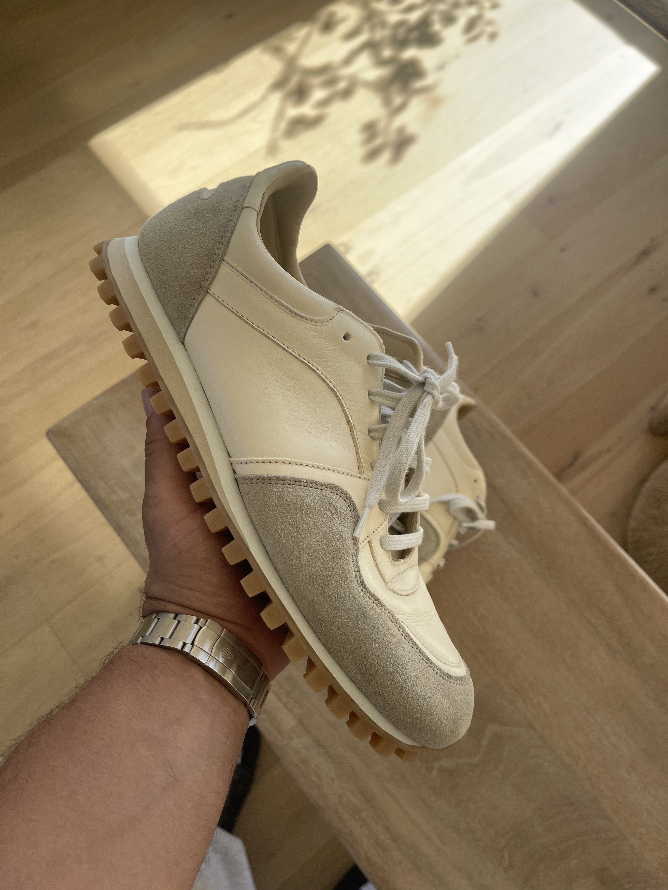 Marathon Trail Sneaker
