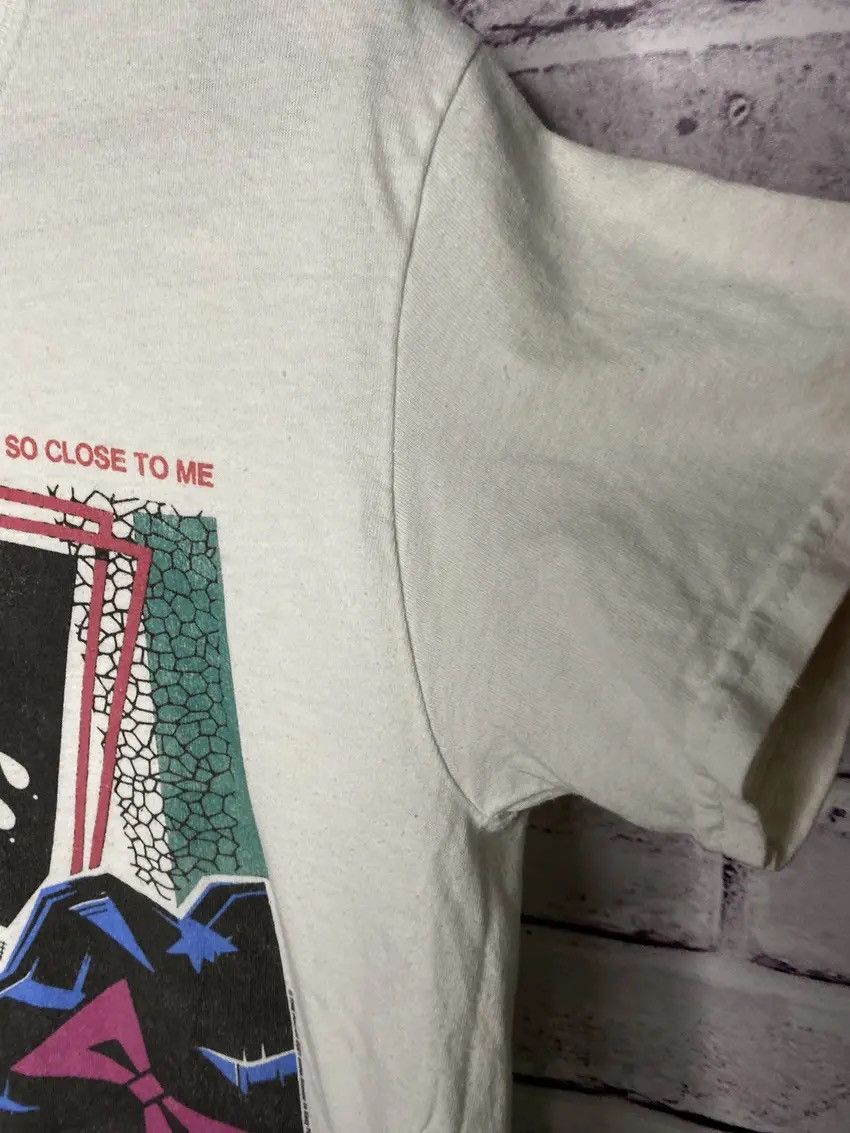 Band Tees MENS OOs Vintage The Police T Shirt American Rock L Size US L / EU 52-54 / 3 - 5 Thumbnail