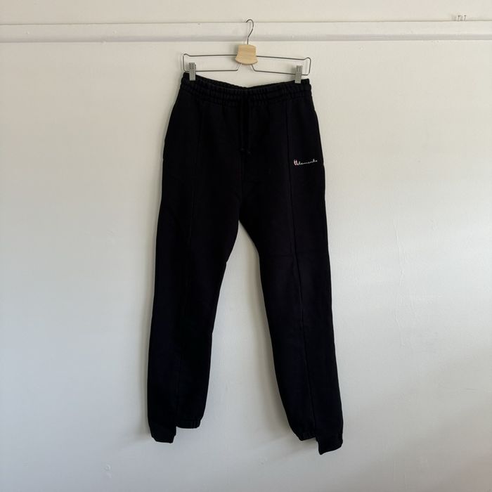 Vetements hotsell champion sweatpants