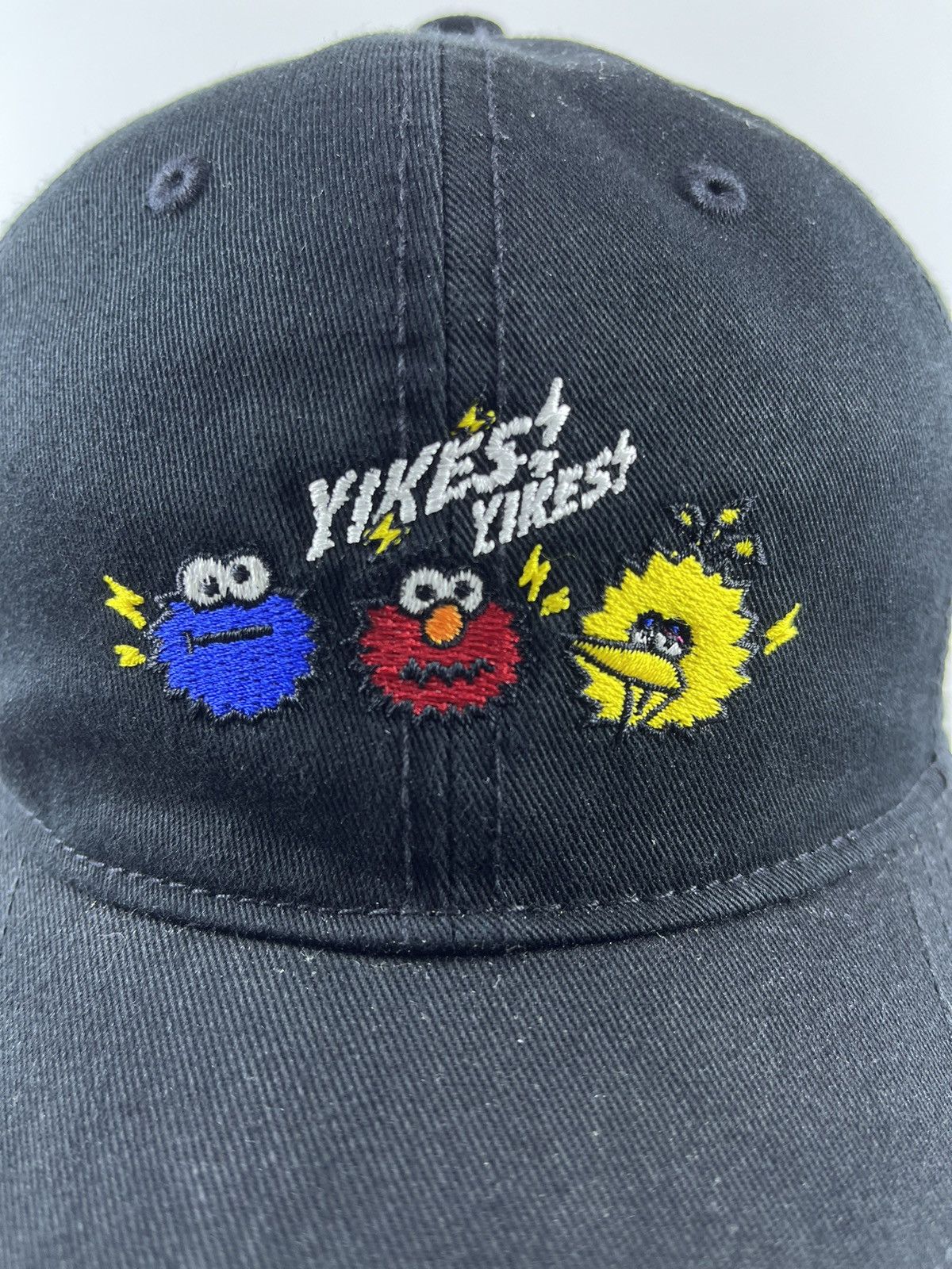 Cartoon Network Sesame Street Universal Studios Cartoon Hats Caps Size ONE SIZE - 5 Thumbnail